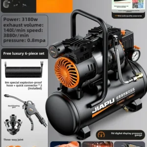 Air Tire Mini (220v, 3180w-25l-1) - Commercial Use - Commercial Equipment | 15L | 220V | 3180W