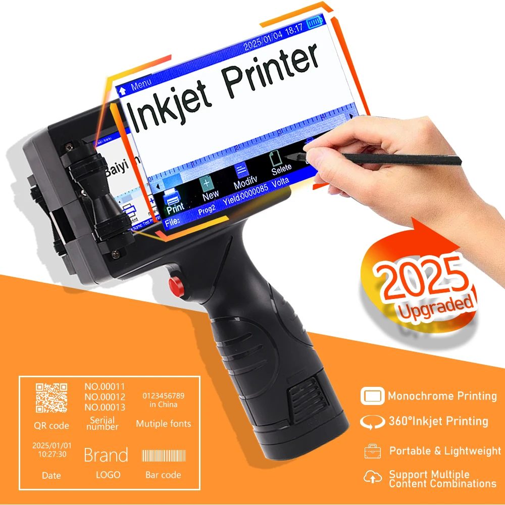 Batch Picture Inkjet Text (2800mah) - Commercial Use - Commercial Equipment | dimension | 2800mah | core | Commercial Equipment
