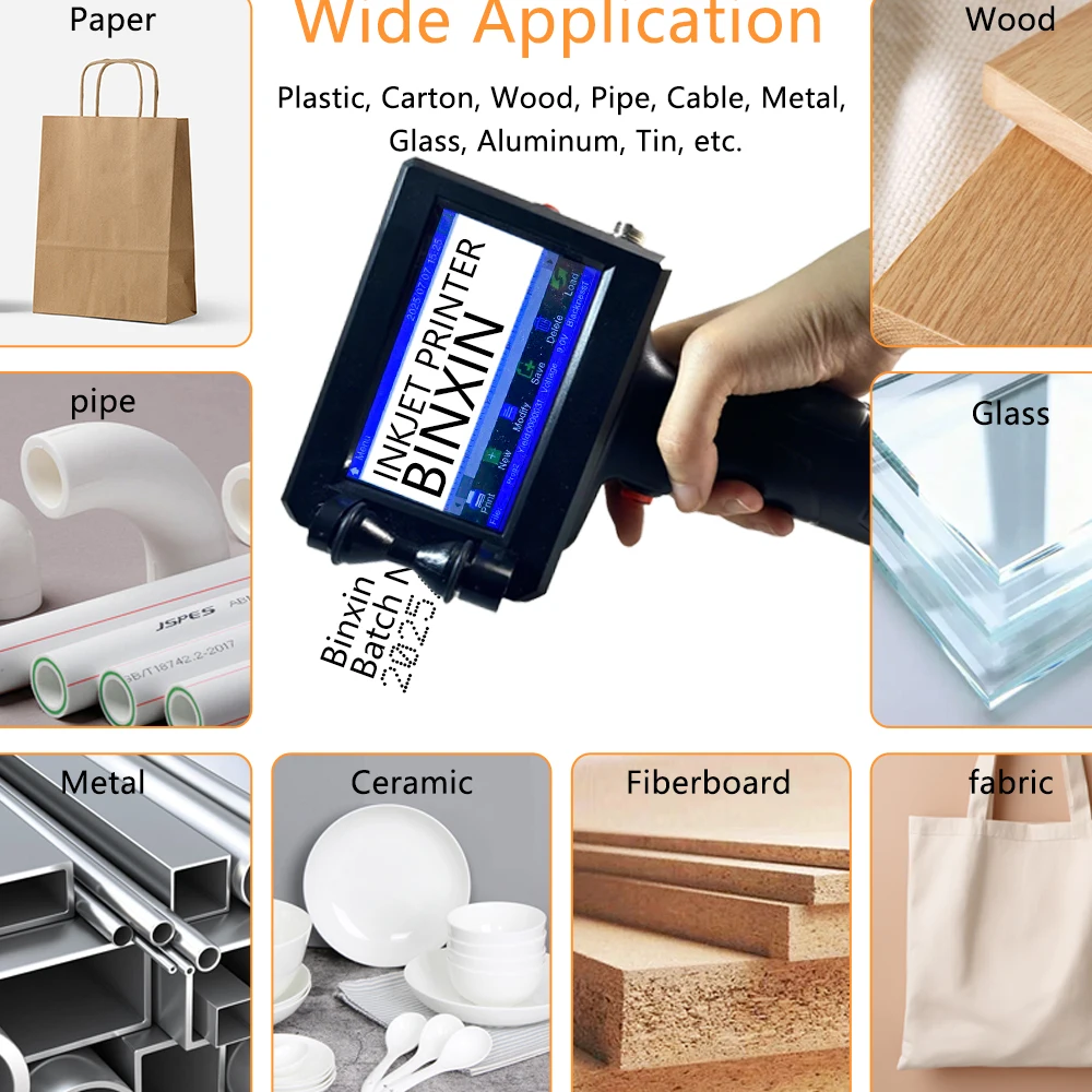 Batch Picture Inkjet Text (2800mah) - Commercial Use - Commercial Equipment | dimension | 2800mah | core | Commercial Equipment - Image 6