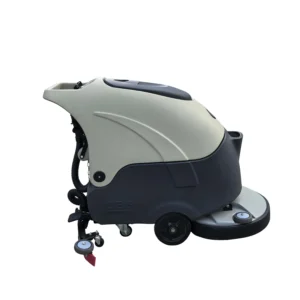 Commercial Use: Commercial Equipment Unit | Floor Washing Efficient Multi-purpose Scrubber Cleaning | 1250x500x990mm + LT-Q5 | 50L