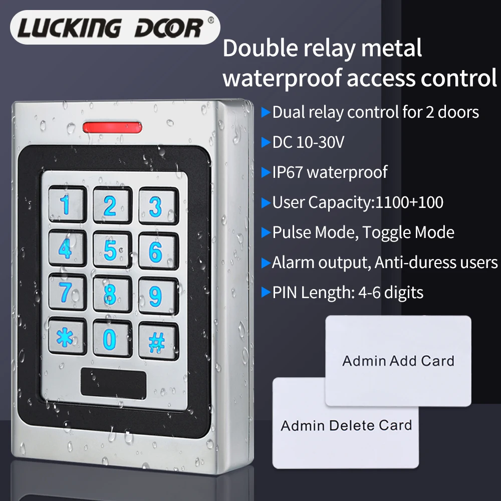 Pulse Mode Control 2-relays (case, Add/delete): Commercial Equipment - Commercial Use | case | anti-explosion | conforms | Commercial Equipment