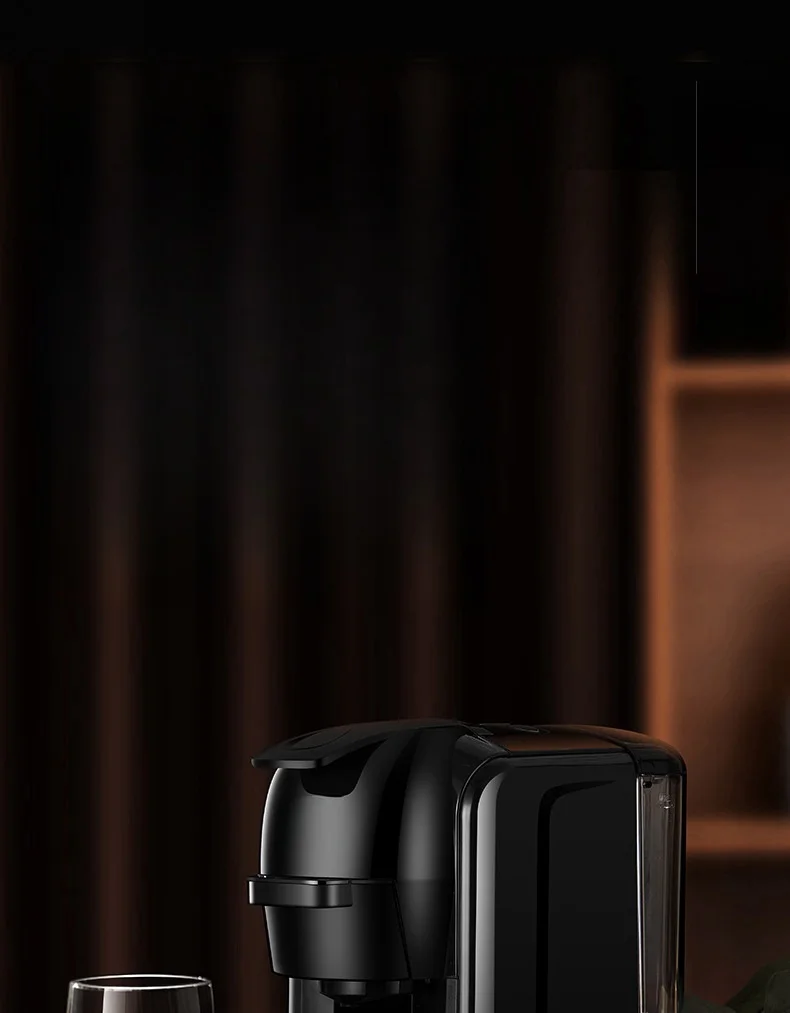 All-in-one Espresso Capsule Small Battery Power: Commercial Equipment Unit - Commercial Use - Exploring, Design | 0.6L | 220V | 1450W - Image 2