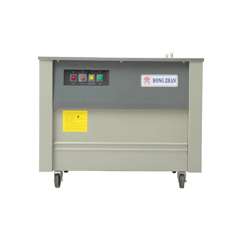 Table Type Strapping Semi-automatic - Commercial Equipment Unit For Commercial Use - Good | 220V | 600W | Stainless steel