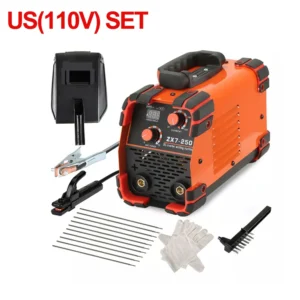 Igbt Tig Mig Inverter (110v, Easy): Commercial Equipment - Commercial Use | 110V | Stainless steel | stabilizes