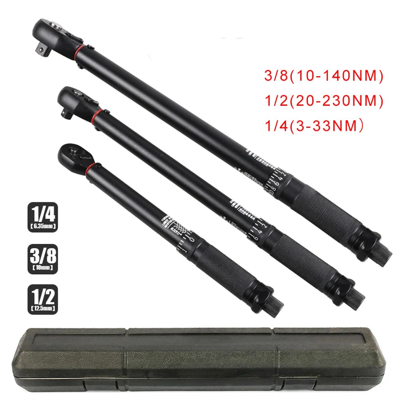 Commercial Equipment Unit - Commercial Use: 3-230n.m 1/4 Preset Key (-every, Modern) | accurately | tight | action | Commercial Equipment - Image 13
