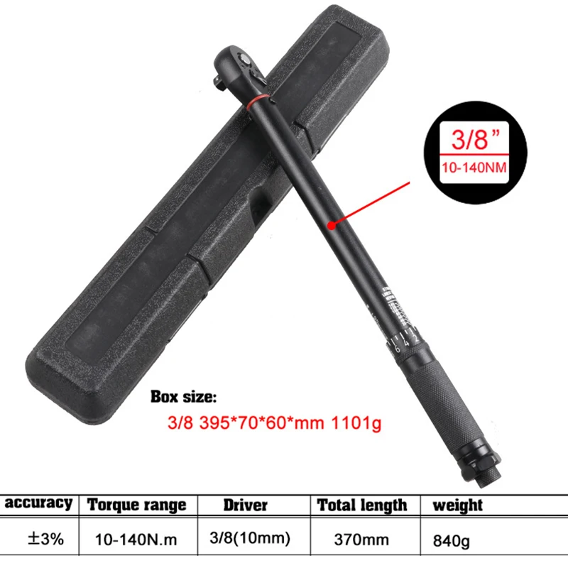 Commercial Equipment Unit - Commercial Use: 3-230n.m 1/4 Preset Key (-every, Modern) | accurately | tight | action | Commercial Equipment - Image 15