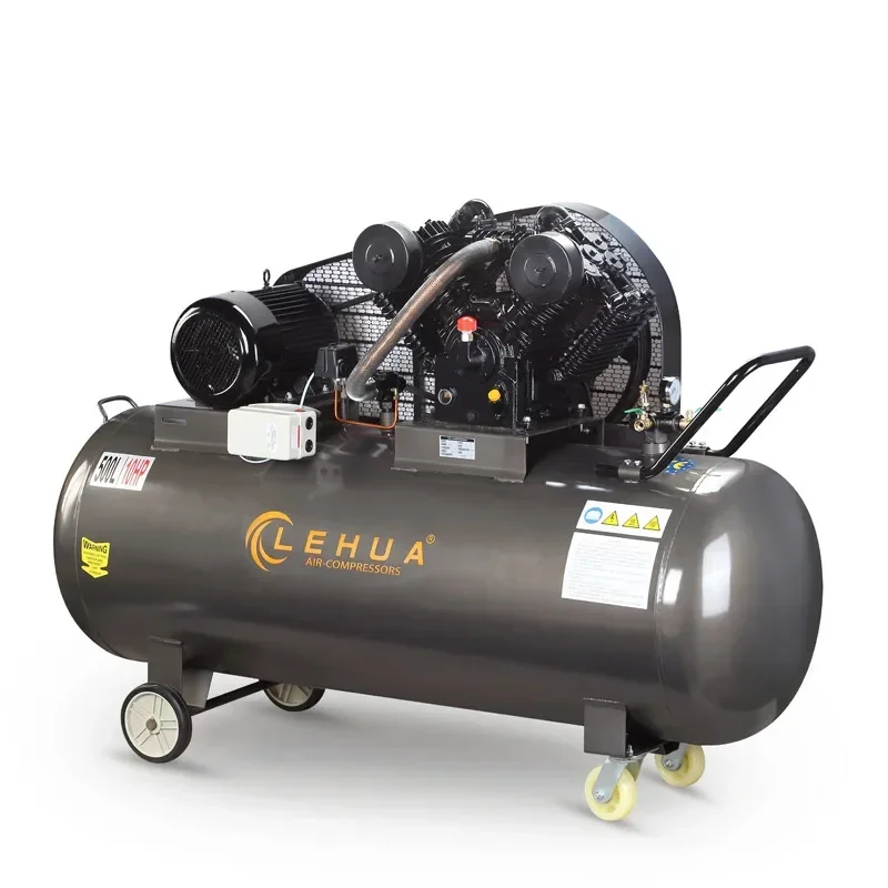 Air Compressor 300l 10hp 7.5kw (300l, Manufacturing) - Commercial Use - Commercial Equipment | 300L | 7.5kW | 3.saving