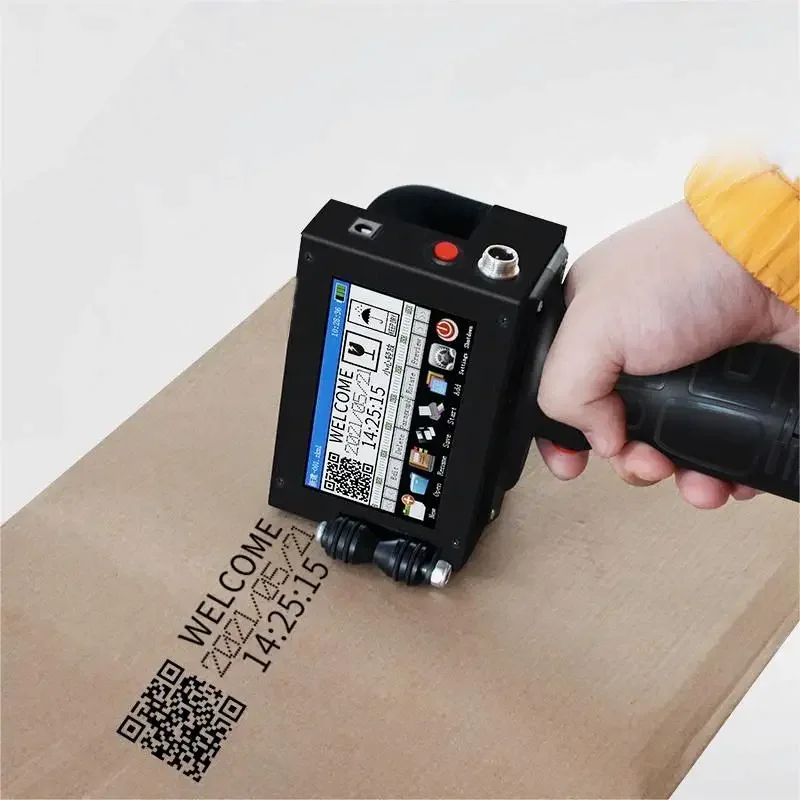 Label Machine Automatic Sticker Digital Printer Multilingual Printing | Commercial Equipment