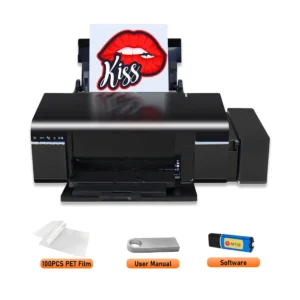 Direct Printer Ink Dtf (bottle) | Commercial Equipment | Commercial Use | one-touch | reset | capacity | Commercial Equipment
