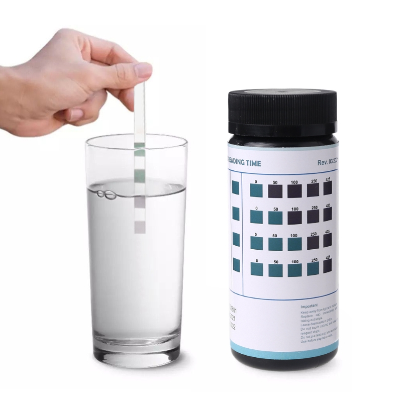 Softener Hardness Test (pipes, Often.) - Commercial Equipment - Commercial Use | includes | sensitive | effectiveness | Commercial Equipment - Image 4