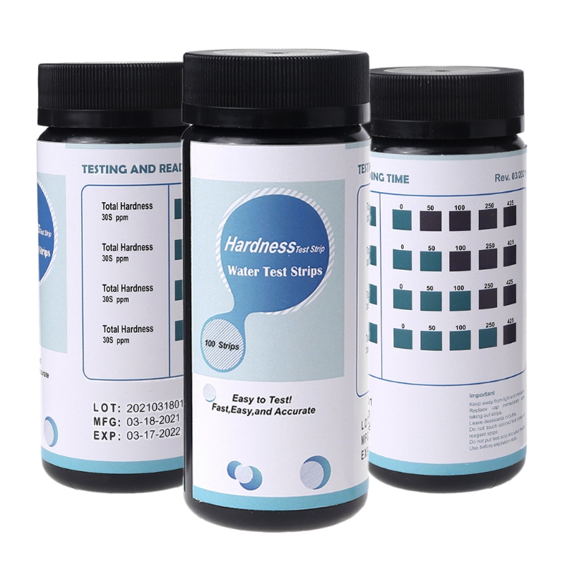 Softener Hardness Test (pipes, Often.) - Commercial Equipment - Commercial Use | includes | sensitive | effectiveness | Commercial Equipment - Image 8