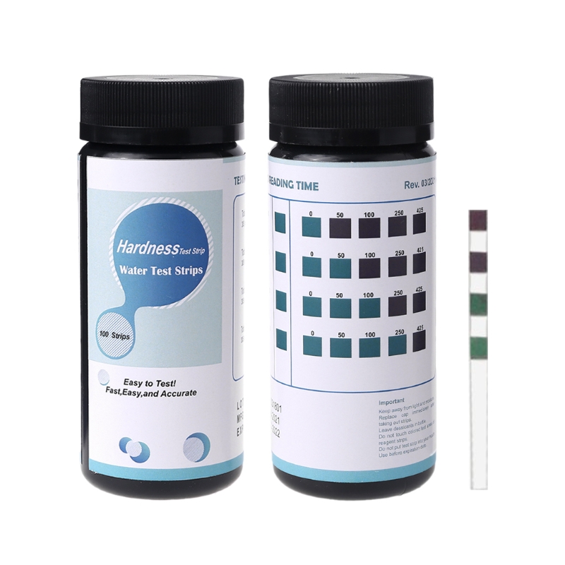 Softener Hardness Test (pipes, Often.) - Commercial Equipment - Commercial Use | includes | sensitive | effectiveness | Commercial Equipment - Image 9