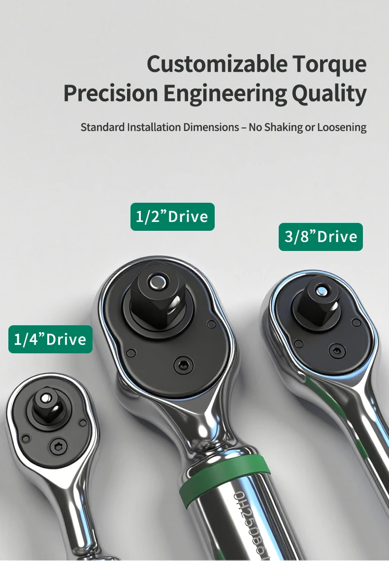 Accuracy Multiple Wrench 1/2 (preset, Ratce) - Commercial Use - Commercial Equipment | effectively | caused | adds | Commercial Equipment - Image 16