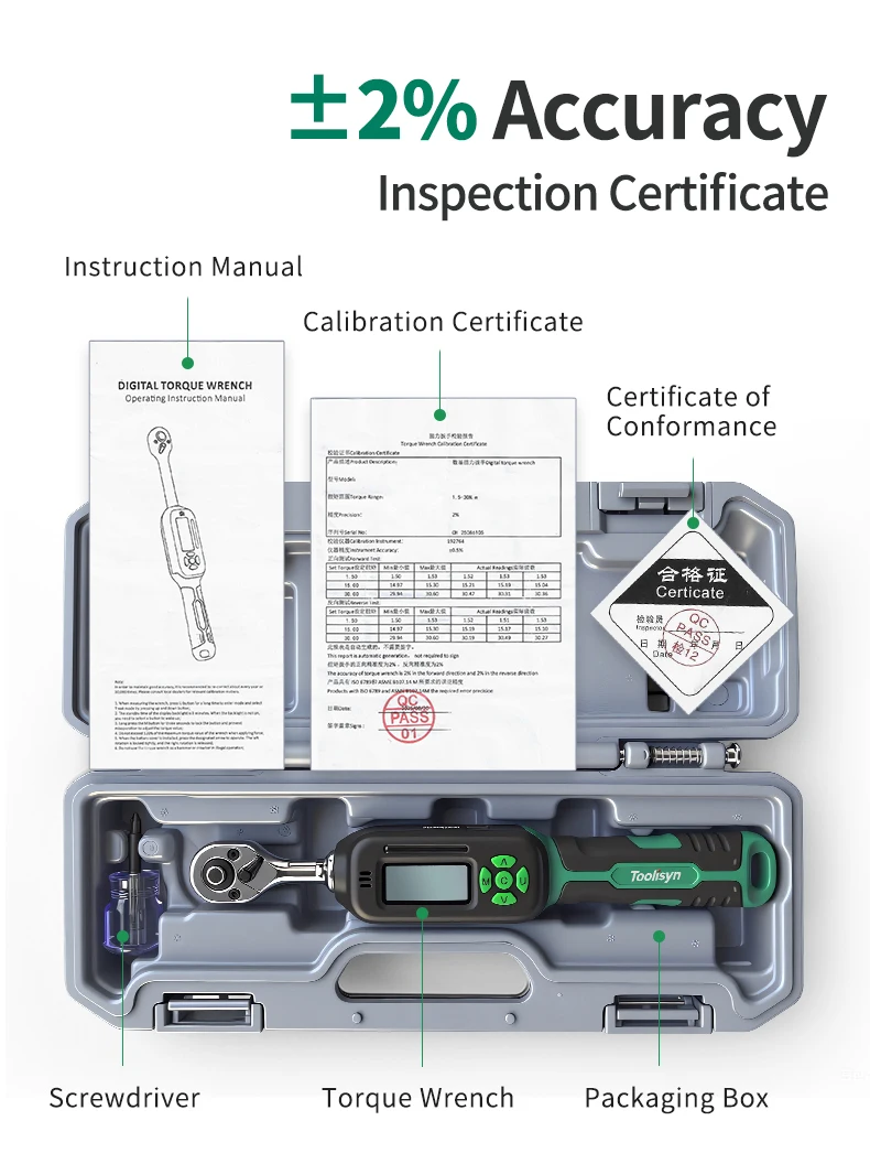 Accuracy Multiple Wrench 1/2 (preset, Ratce) - Commercial Use - Commercial Equipment | effectively | caused | adds | Commercial Equipment - Image 20