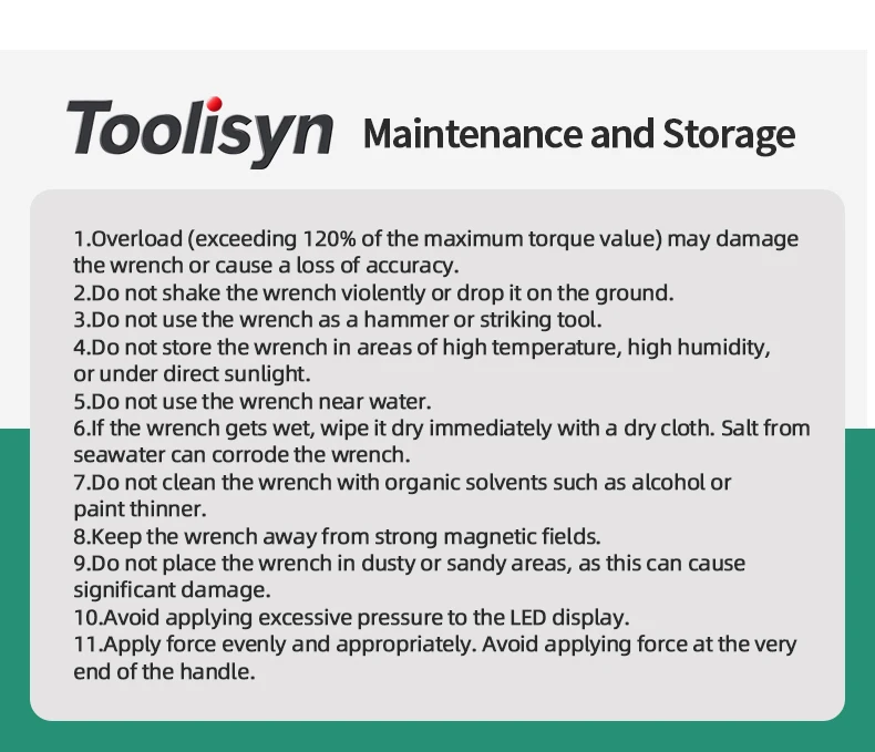 Accuracy Multiple Wrench 1/2 (preset, Ratce) - Commercial Use - Commercial Equipment | effectively | caused | adds | Commercial Equipment - Image 21