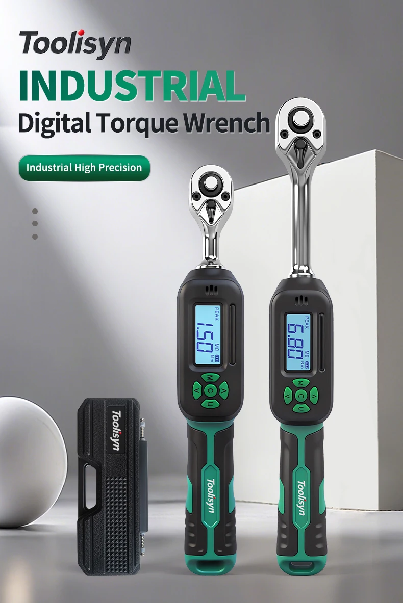 Accuracy Multiple Wrench 1/2 (preset, Ratce) - Commercial Use - Commercial Equipment | effectively | caused | adds | Commercial Equipment - Image 7