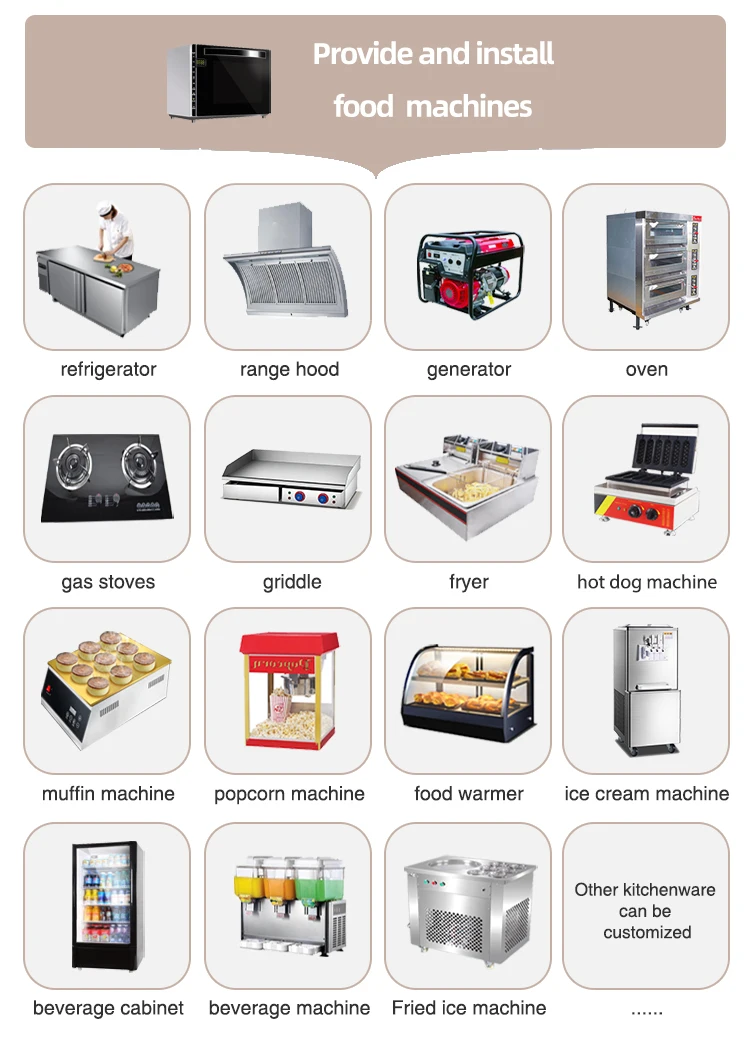 Food Mobile Cart Allbetter Restaurant | Stainless Steel | Commercial Equipment - Image 14