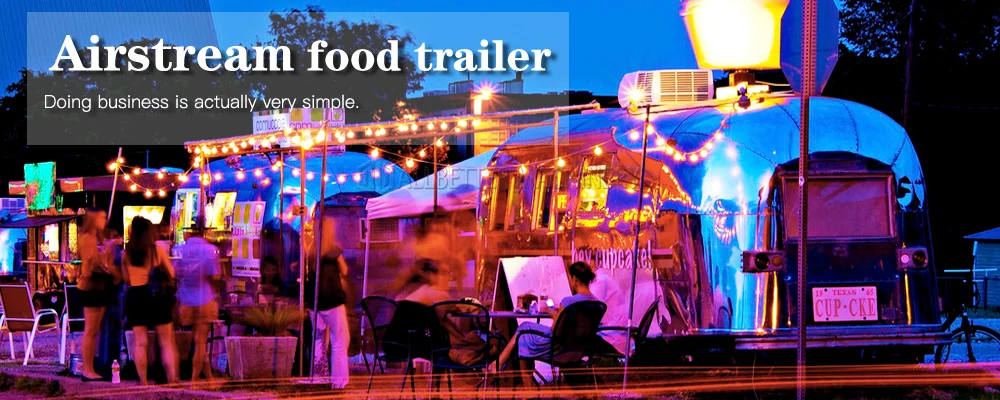 Food Mobile Cart Allbetter Restaurant | Stainless Steel | Commercial Equipment - Image 2
