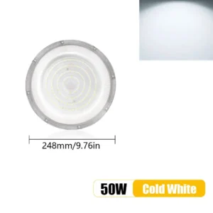 Commercial Use: Commercial Equipment Unit | Lights 150w 400w Ufo | Index + AC85 | 100W