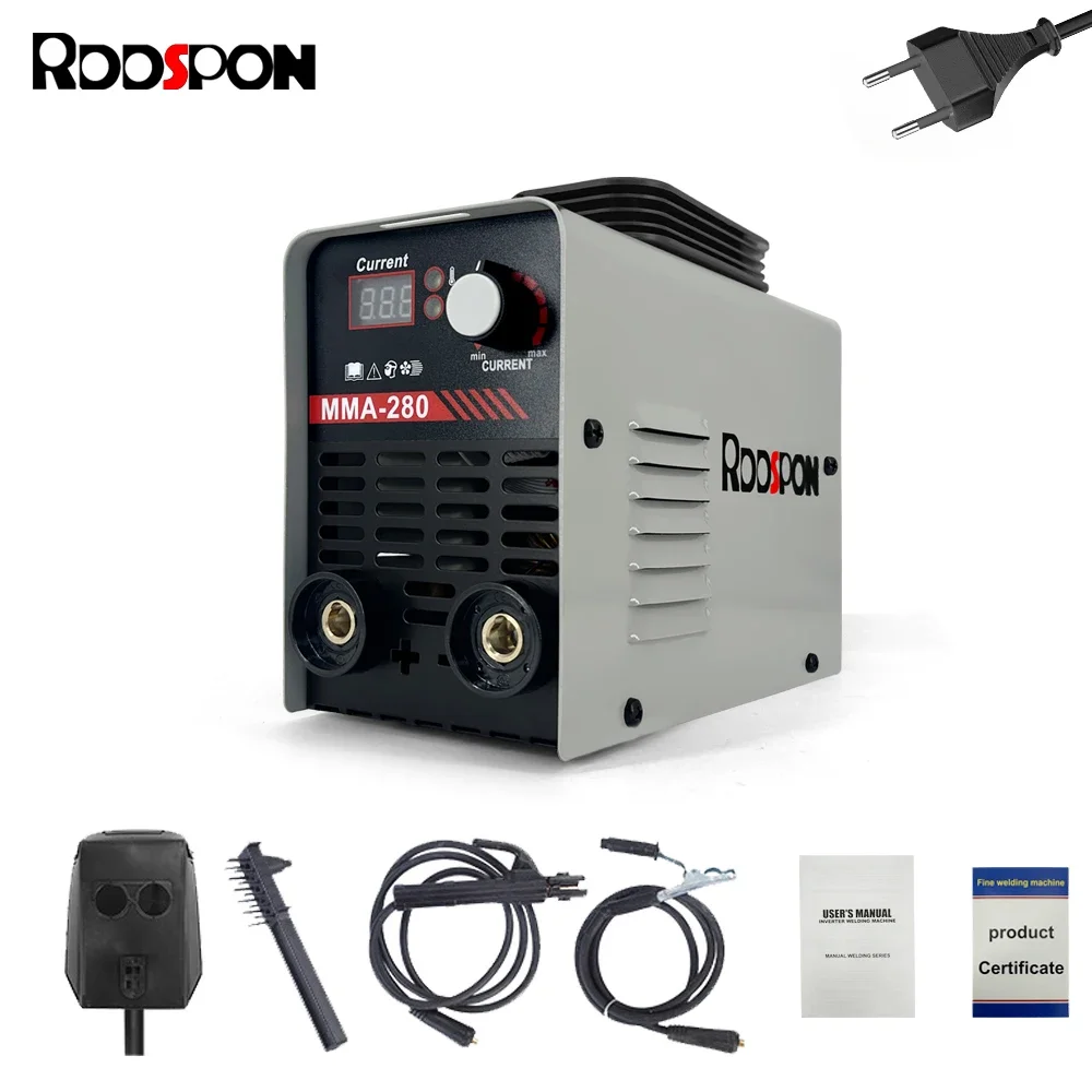 Welder Electric Repair (220v, Product): Commercial Equipment - Commercial Use | 220V | input | adjustment | insulation | Commercial Equipment