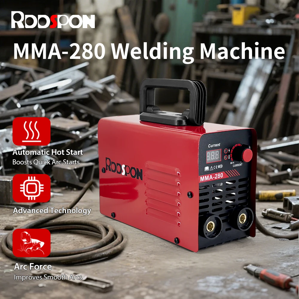 Welder Electric Repair (220v, Product): Commercial Equipment - Commercial Use | 220V | input | adjustment | insulation | Commercial Equipment - Image 10