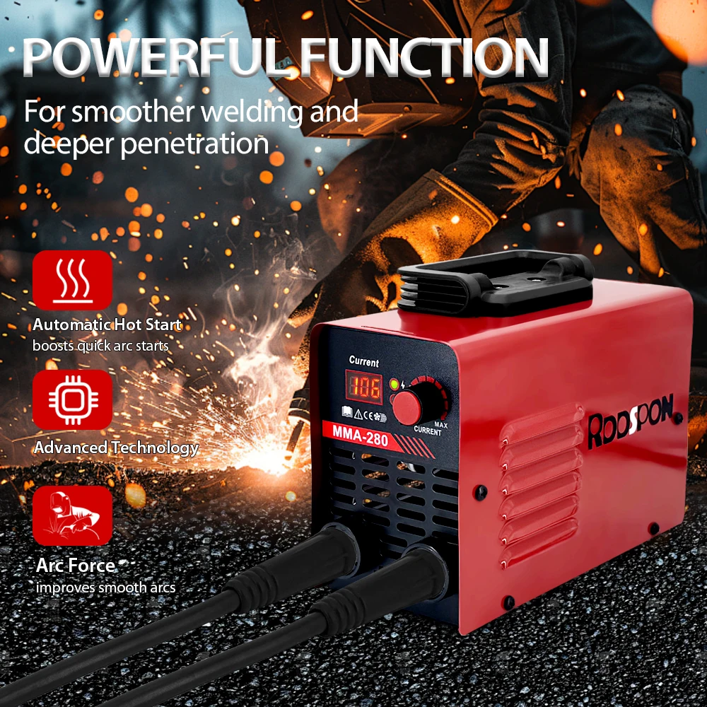 Welder Electric Repair (220v, Product): Commercial Equipment - Commercial Use | 220V | input | adjustment | insulation | Commercial Equipment - Image 11