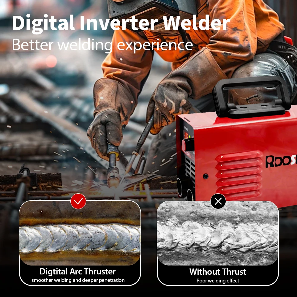 Welder Electric Repair (220v, Product): Commercial Equipment - Commercial Use | 220V | input | adjustment | insulation | Commercial Equipment - Image 12