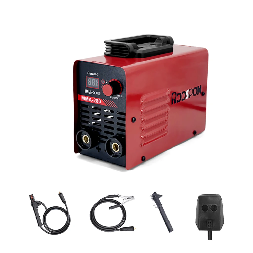 Welder Electric Repair (220v, Product): Commercial Equipment - Commercial Use | 220V | input | adjustment | insulation | Commercial Equipment - Image 18