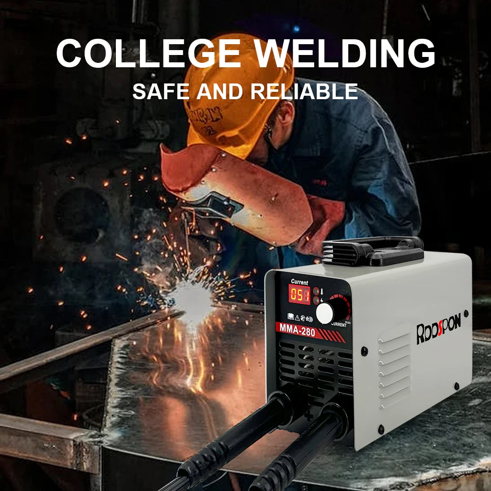 Welder Electric Repair (220v, Product): Commercial Equipment - Commercial Use | 220V | input | adjustment | insulation | Commercial Equipment - Image 3