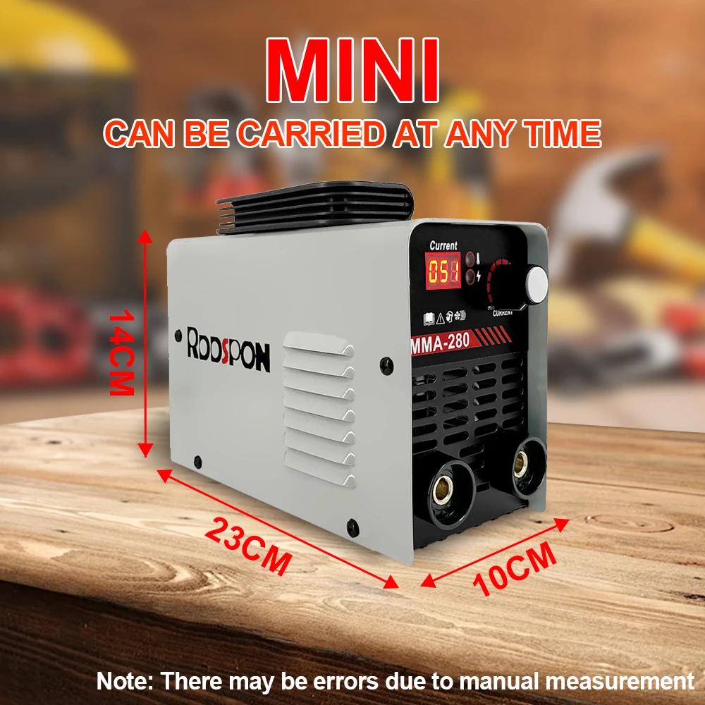 Welder Electric Repair (220v, Product): Commercial Equipment - Commercial Use | 220V | input | adjustment | insulation | Commercial Equipment - Image 5