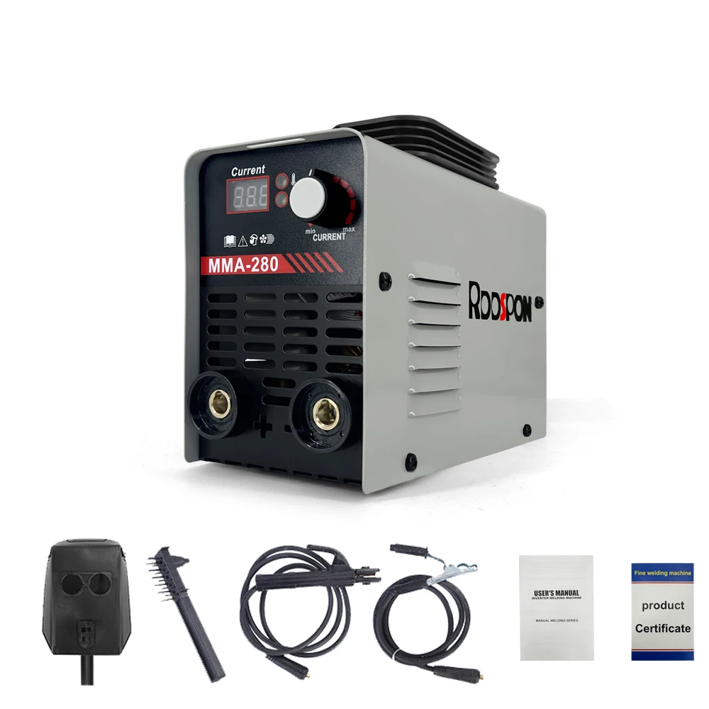 Welder Electric Repair (220v, Product): Commercial Equipment - Commercial Use | 220V | input | adjustment | insulation | Commercial Equipment - Image 8