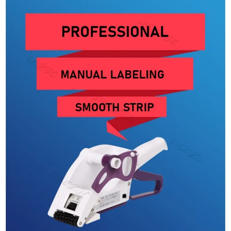 Round Flat Self-adhesive Semi Sticker Labeling (labels, Product) | Commercial Equipment | Commercial Use | prevail. - Image 4
