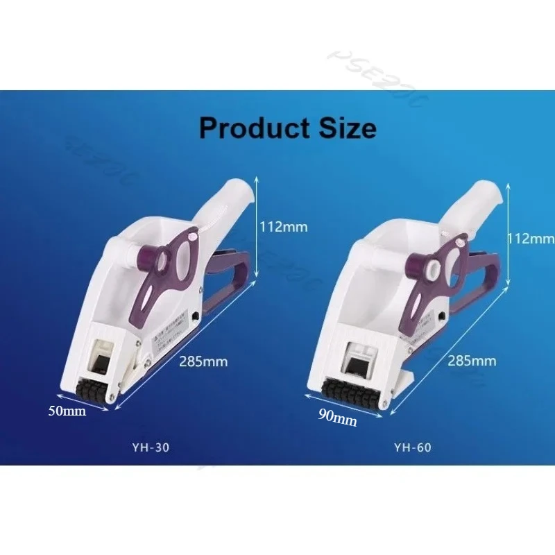 Round Flat Self-adhesive Semi Sticker Labeling (labels, Product) | Commercial Equipment | Commercial Use | prevail. - Image 5