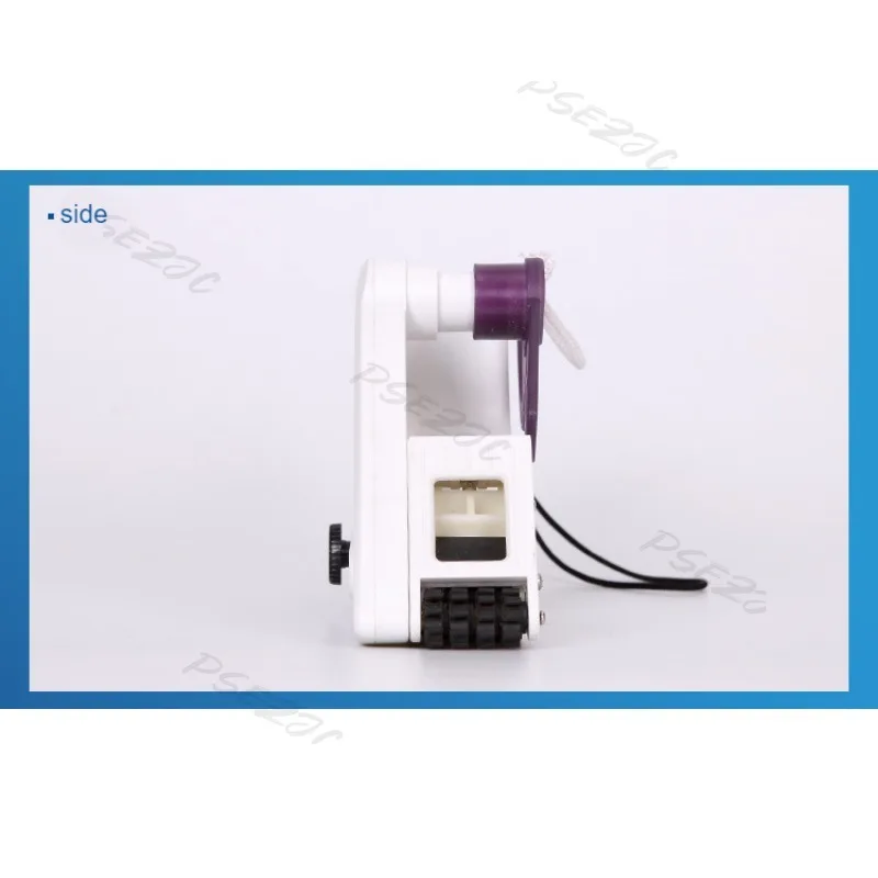 Round Flat Self-adhesive Semi Sticker Labeling (labels, Product) | Commercial Equipment | Commercial Use | prevail. - Image 7