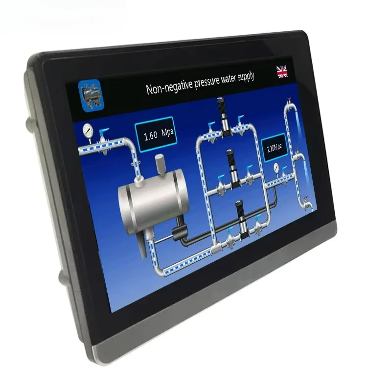Hmi Plc Touch 5.7 Ihm Con Ip67 (2013) - Commercial Equipment For Commercial Use | 350cd/m2 | emmc | ddr3 | Commercial Equipment