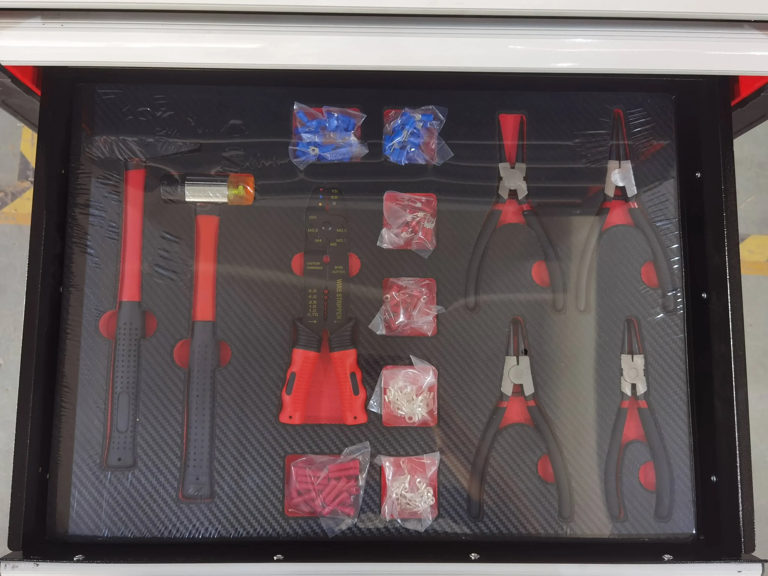 Home Mechanic Box Workshop (description, Iron) - Commercial Equipment For Commercial Use | 15.5/15 | tray | sockets | Commercial Equipment - Image 5