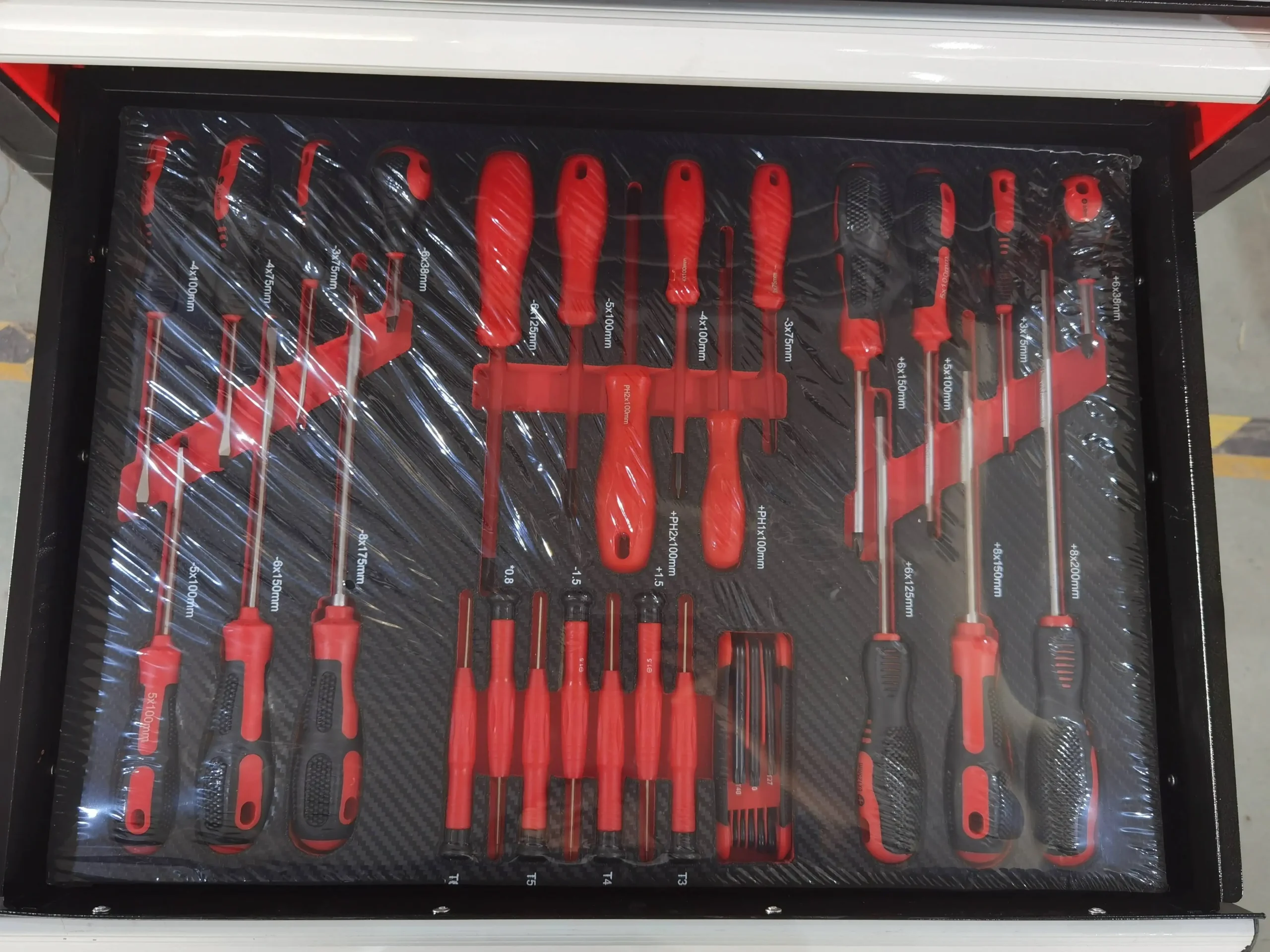 Home Mechanic Box Workshop (description, Iron) - Commercial Equipment For Commercial Use | 15.5/15 | tray | sockets | Commercial Equipment - Image 6