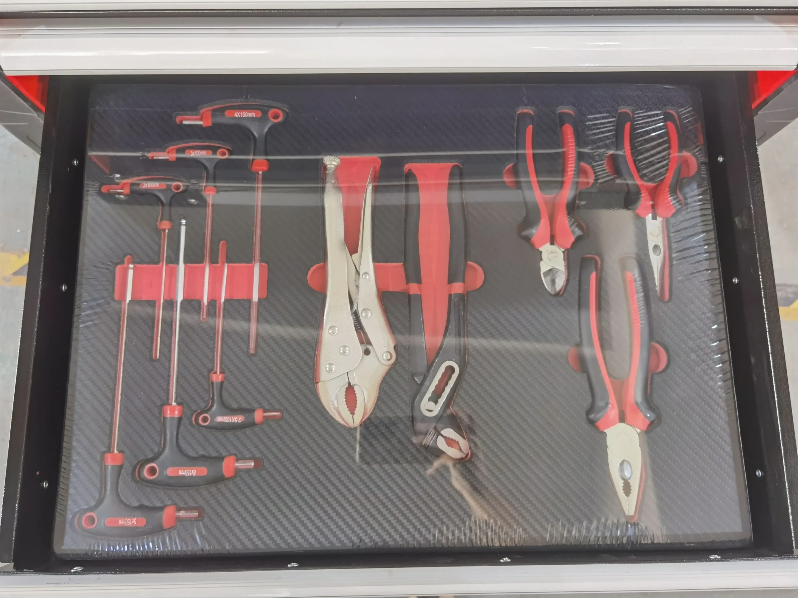 Home Mechanic Box Workshop (description, Iron) - Commercial Equipment For Commercial Use | 15.5/15 | tray | sockets | Commercial Equipment - Image 7