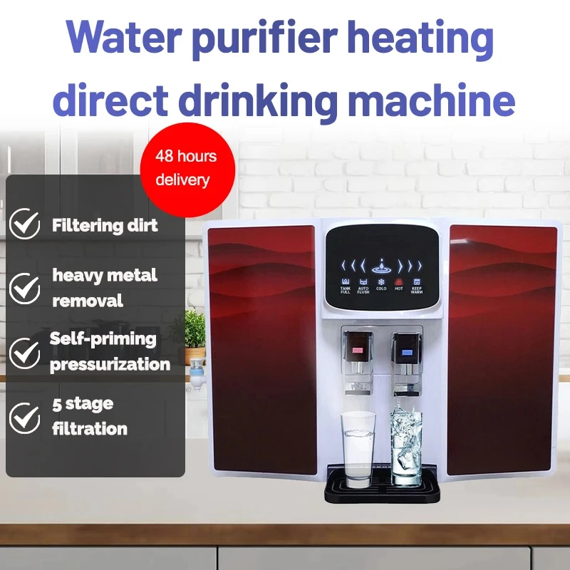 Home Water Reverse Purifier Gallon Filter (lead, Through) - Commercial Equipment For Commercial Use | meet | aliexpress | sink | Commercial Equipment