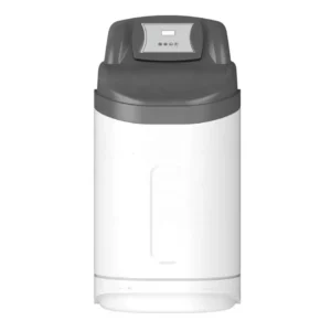 Home Wholehouse Water Brine Mini Softener Tank (provided) - Commercial Equipment For Commercial Use | logo/pattern | installation | glass