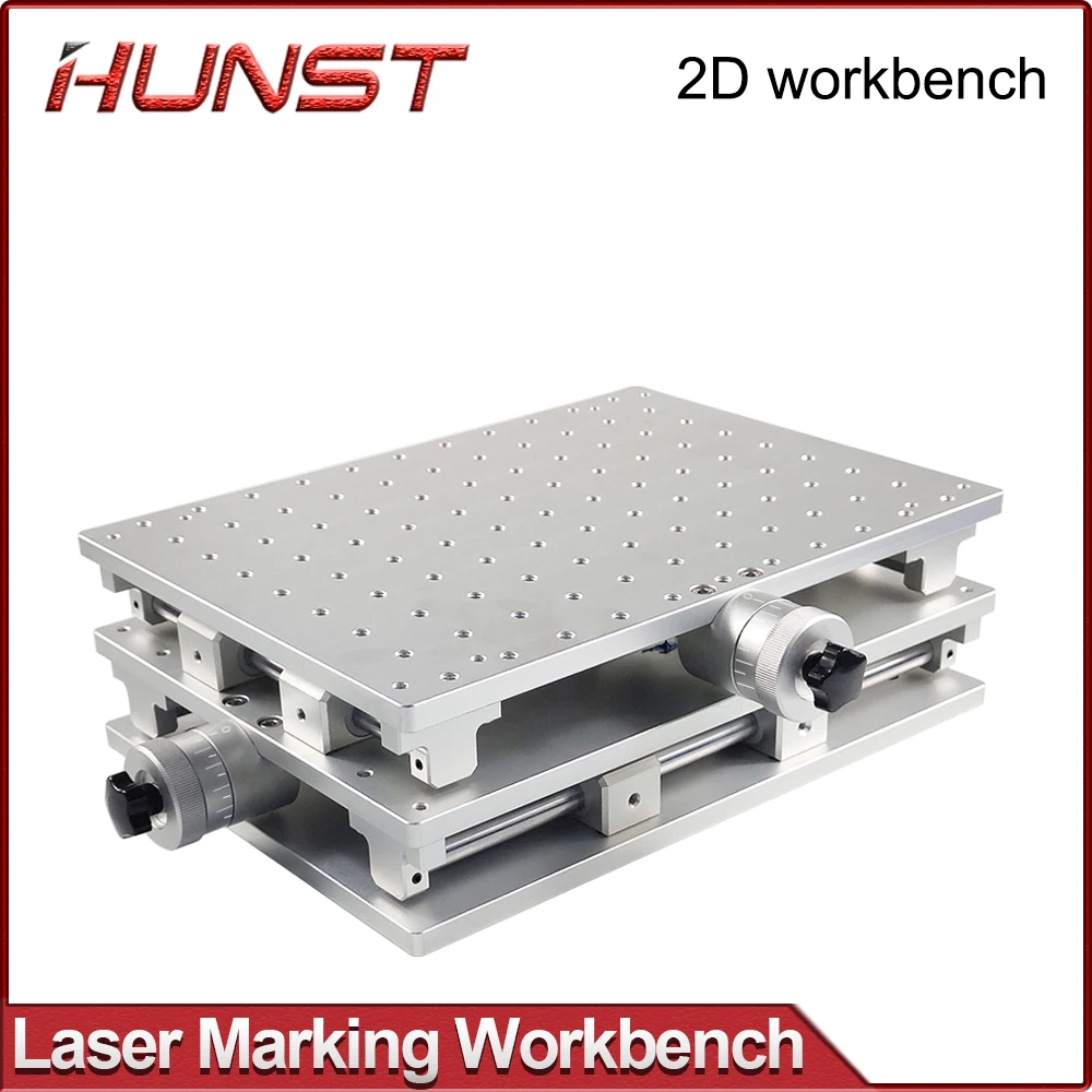 Hunst Axis Workbench Portable Table Marking (aluminum, Hol-300) - Commercial Use - Commercial Equipment | Aluminum | bottom | mounting