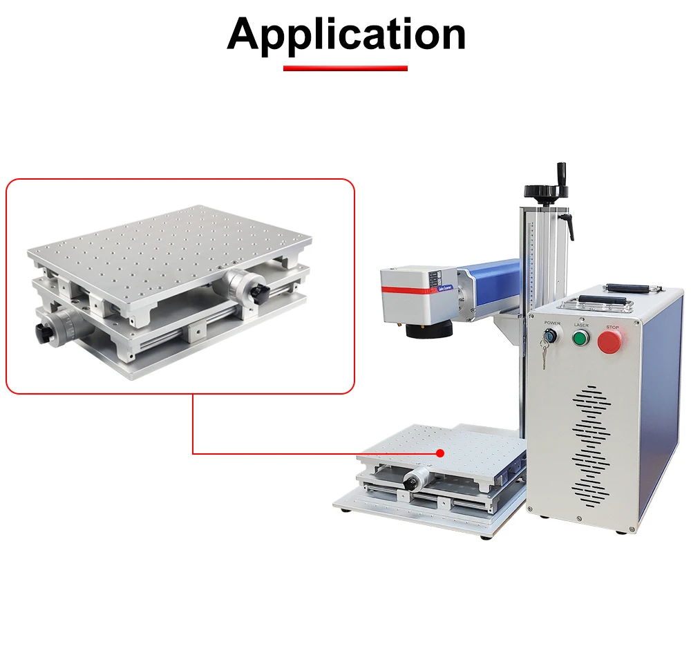 Hunst Axis Workbench Portable Table Marking (aluminum, Hol-300) - Commercial Use - Commercial Equipment | Aluminum | bottom | mounting - Image 7