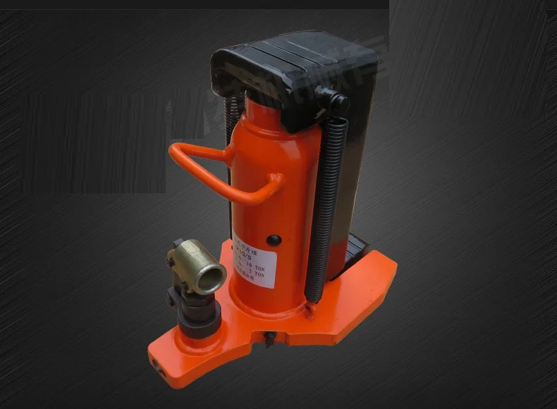 Hydraulic Manual Jack (customized, Used) - Commercial Use - Commercial Equipment | parts | loading | without | Commercial Equipment