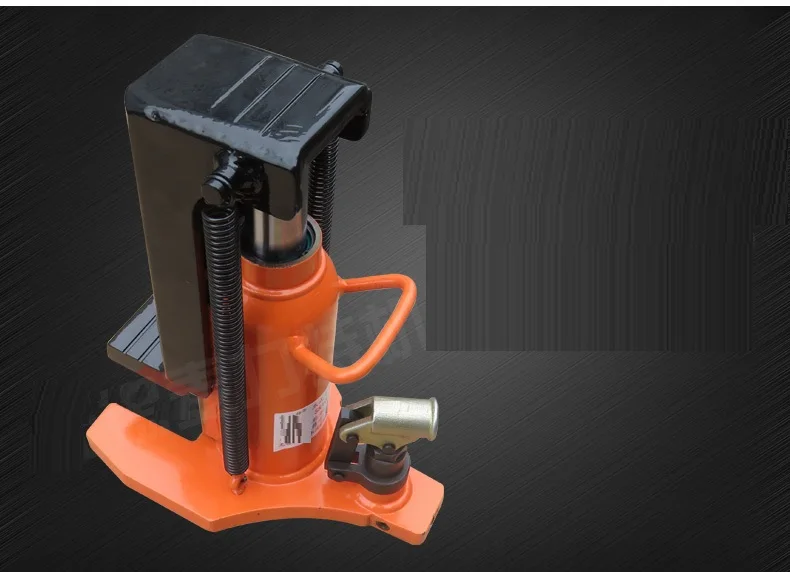 Hydraulic Manual Jack (customized, Used) - Commercial Use - Commercial Equipment | parts | loading | without | Commercial Equipment - Image 3