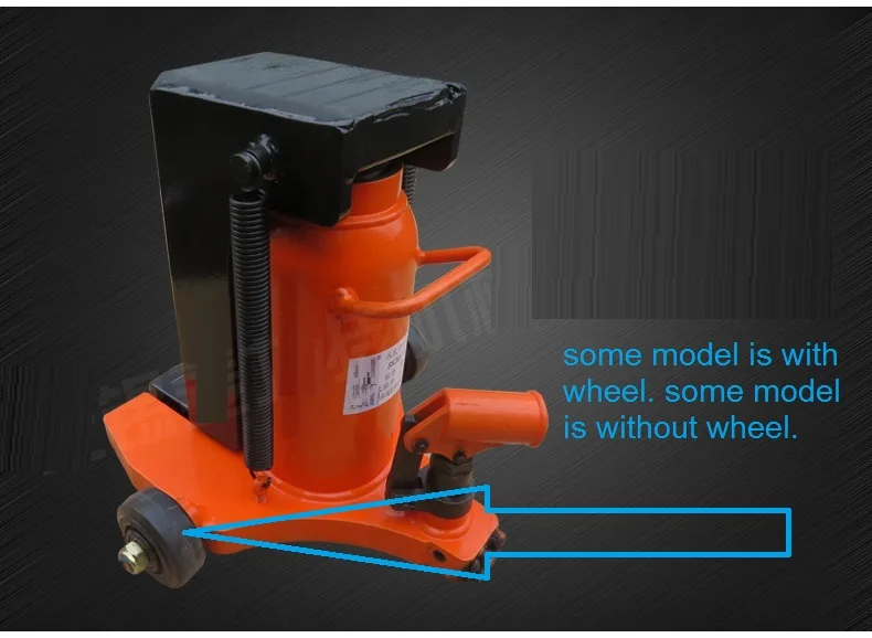 Hydraulic Manual Jack (customized, Used) - Commercial Use - Commercial Equipment | parts | loading | without | Commercial Equipment - Image 5