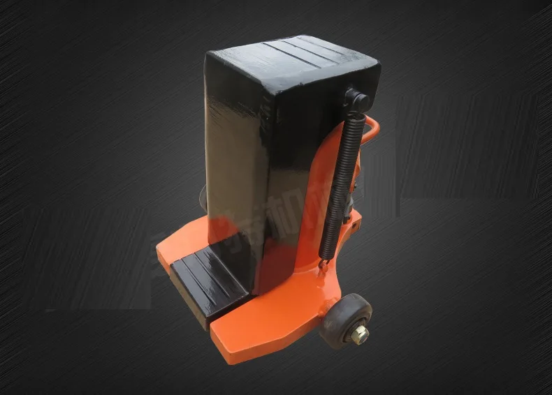 Hydraulic Manual Jack (customized, Used) - Commercial Use - Commercial Equipment | parts | loading | without | Commercial Equipment - Image 6