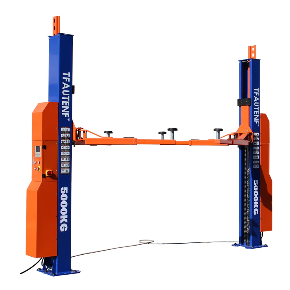 Hydraulic Two Auto Car 5000kg Heavy (digital Control, Product) - Commercial Use - Commercial Equipment | 630kg | both | mechanical