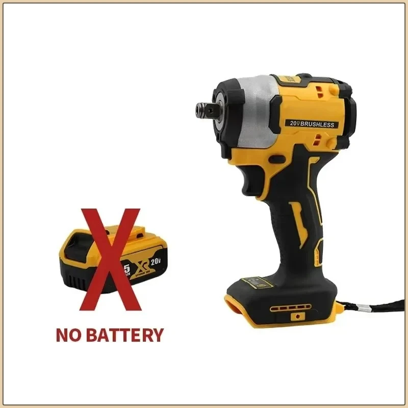 Impact Torque 1/2 Universal (no Battery, Dcf922) - Commercial Equipment For Commercial Use | DCF922 | no battery | Commercial Equipment