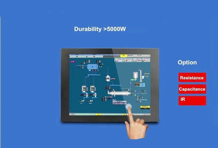 Inch Automation Ram Ssd Screen (ordering, Information) - Commercial Equipment For Commercial Use | 47-63hz | installation | mount - Image 3