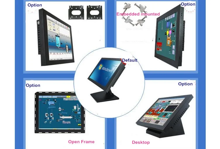 Inch Automation Ram Ssd Screen (ordering, Information) - Commercial Equipment For Commercial Use | 47-63hz | installation | mount - Image 8